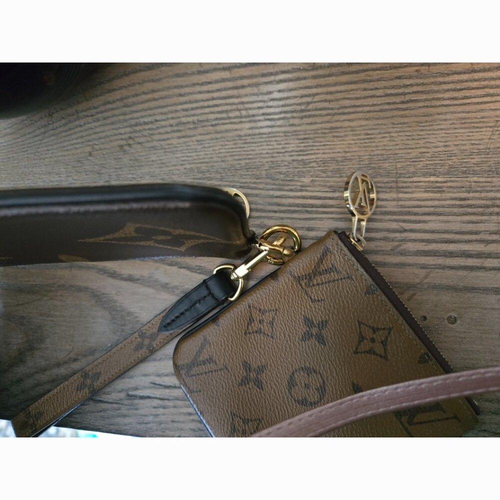 Authentic Euc Lv On The Go Reverse Mono Giant Dou… - image 6